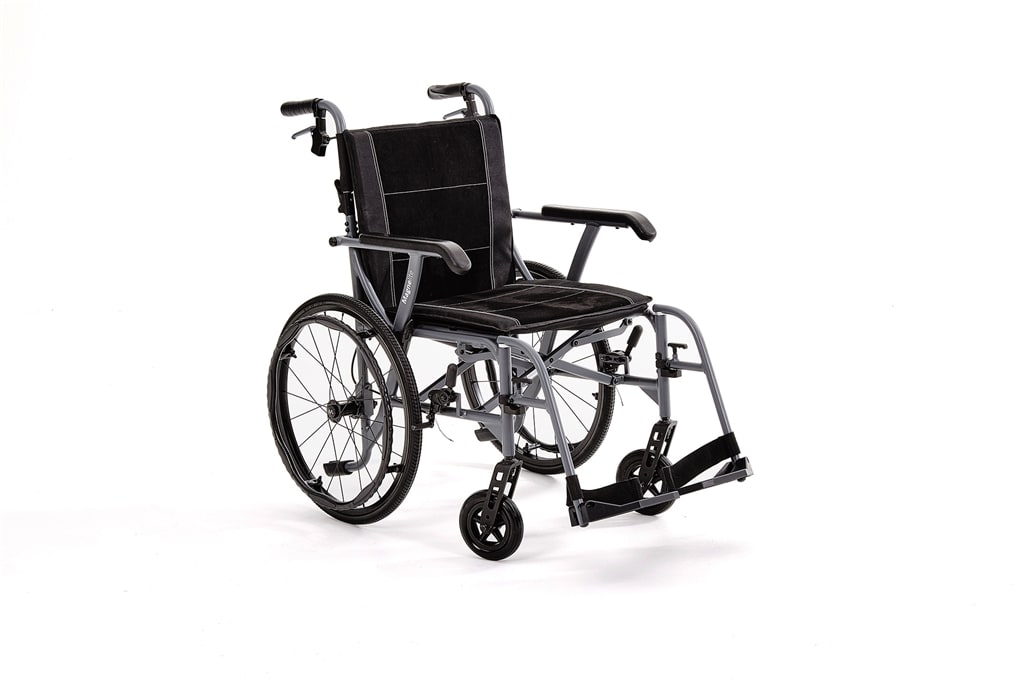 Product image of Motion Healthcare Magnelite Self Propelled Wheelchair   